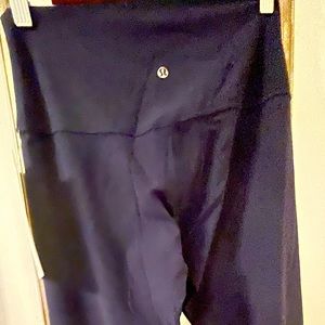 Lululemon Align HR Crop 23”